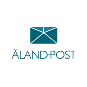 Ålandpost logotyp